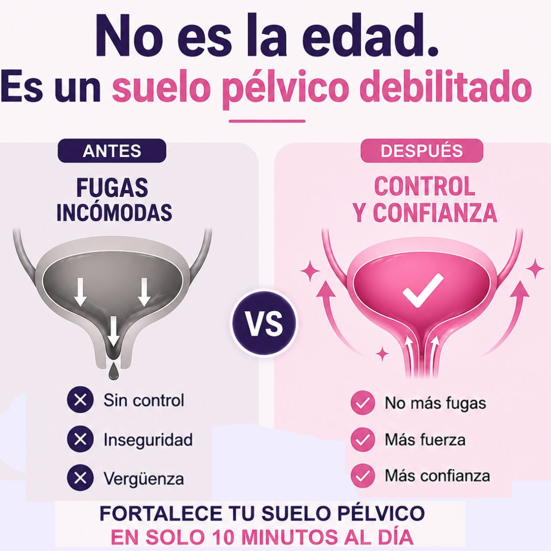 Recupera el Control!