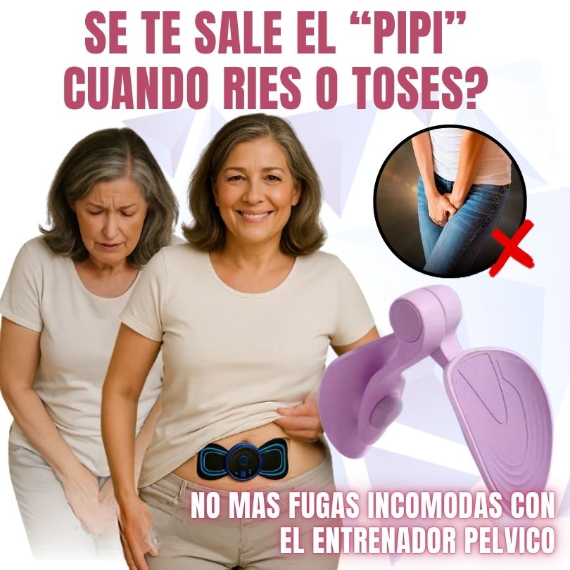 PowerPlus - Vuelve a reír y moverte sin miedo a las fugas