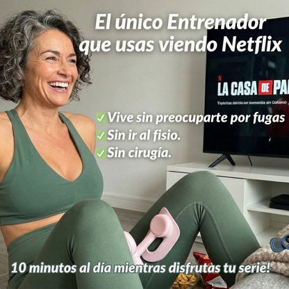 PowerPlus - Vuelve a reír y moverte sin miedo a las fugas