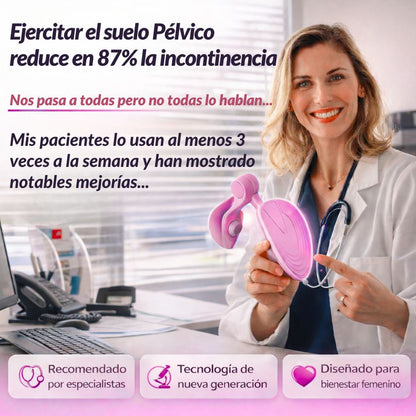 PowerPlus - Vuelve a reír y moverte sin miedo a las fugas