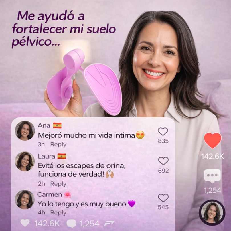 PowerPlus - Vuelve a reír y moverte sin miedo a las fugas