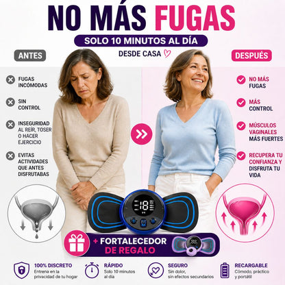 PowerPlus - Vuelve a reír y moverte sin miedo a las fugas