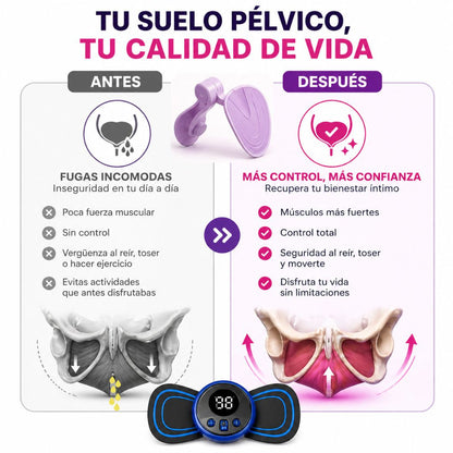 PowerPlus - Vuelve a reír y moverte sin miedo a las fugas